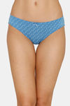 Zivame Anti-Microbial Low Rise Full Coverage Bikini Panty (Pack of 3) - Multicolor — thumbnail 6